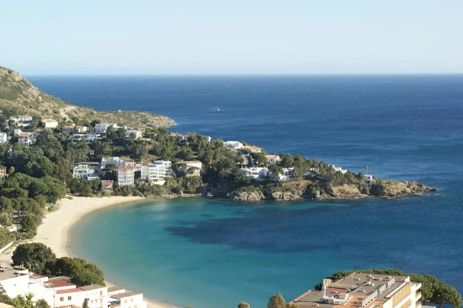 Appartement Bonito Piso En Roses Con Piscina Y Parking