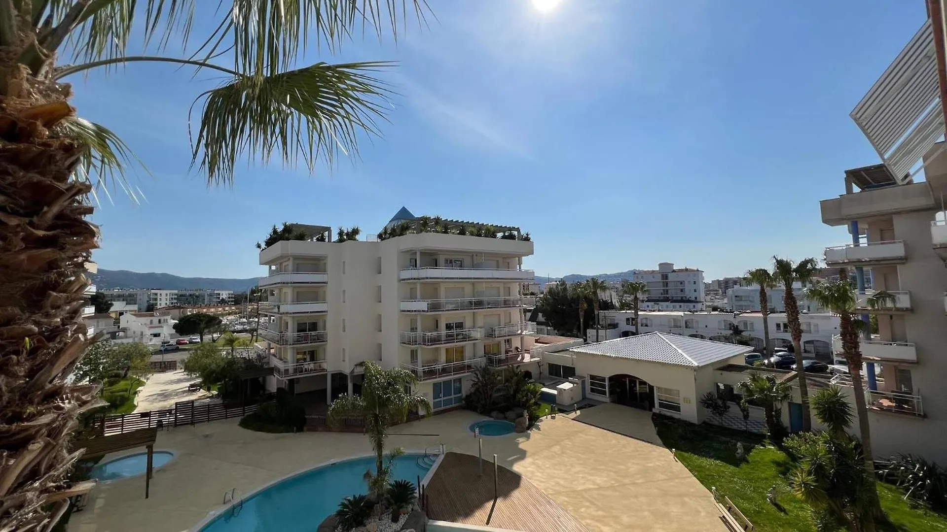 Appartement Bonito Piso En Roses Con Piscina Y Parking Espagne
