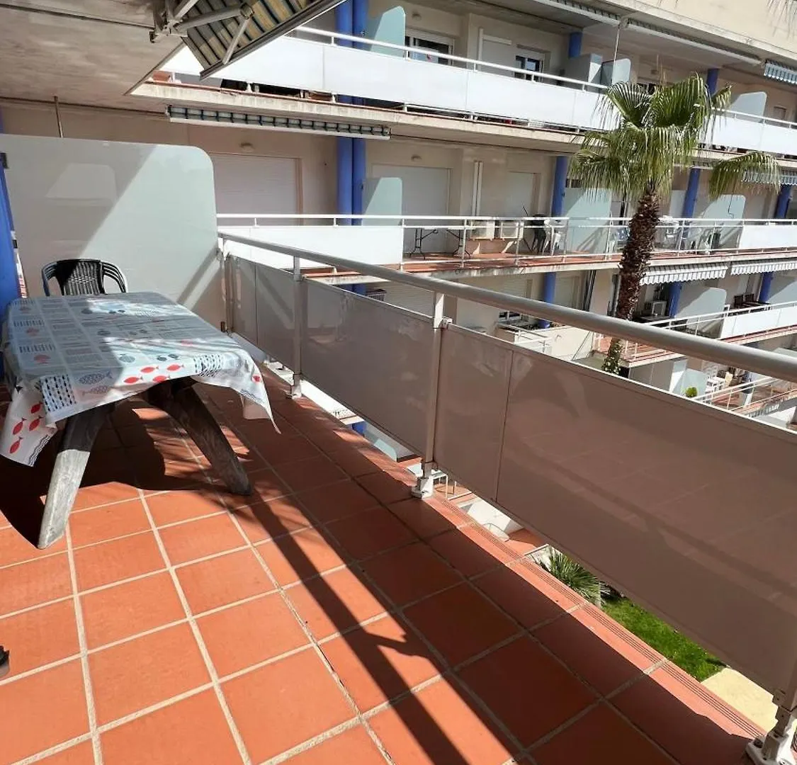 Bonito Piso En Roses Con Piscina Y Parking Av-66公寓 西班牙