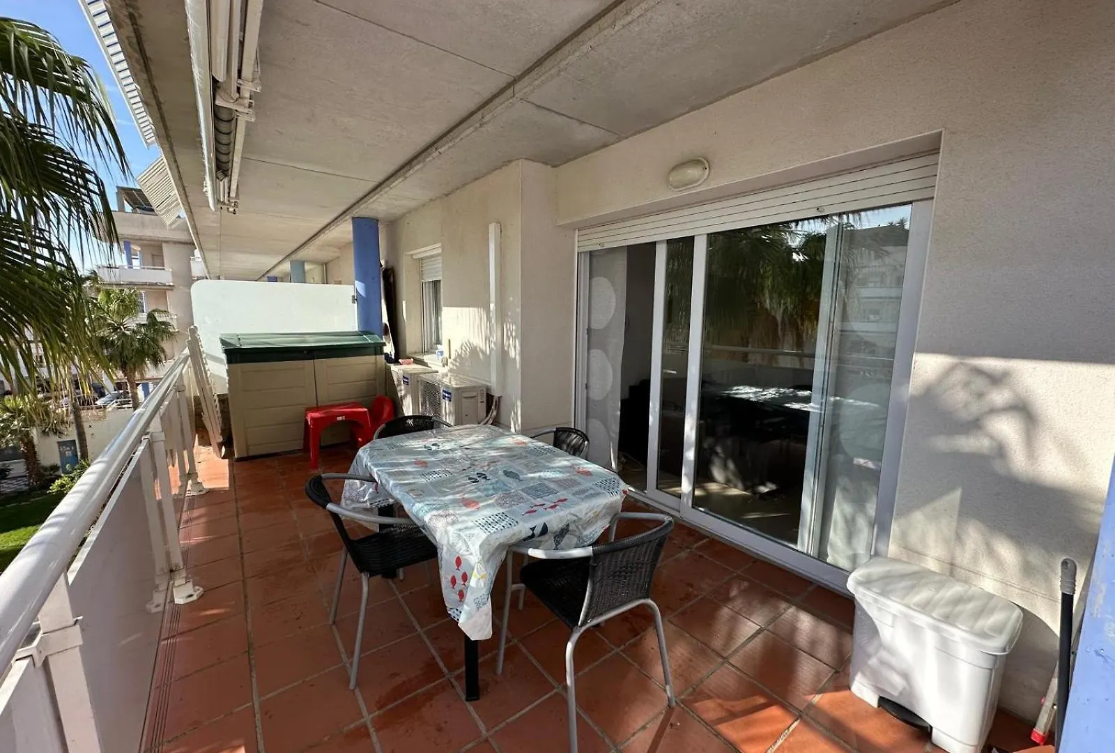 Bonito Piso En Roses Con Piscina Y Parking Av-66 Apartamento 0*,  Espanha