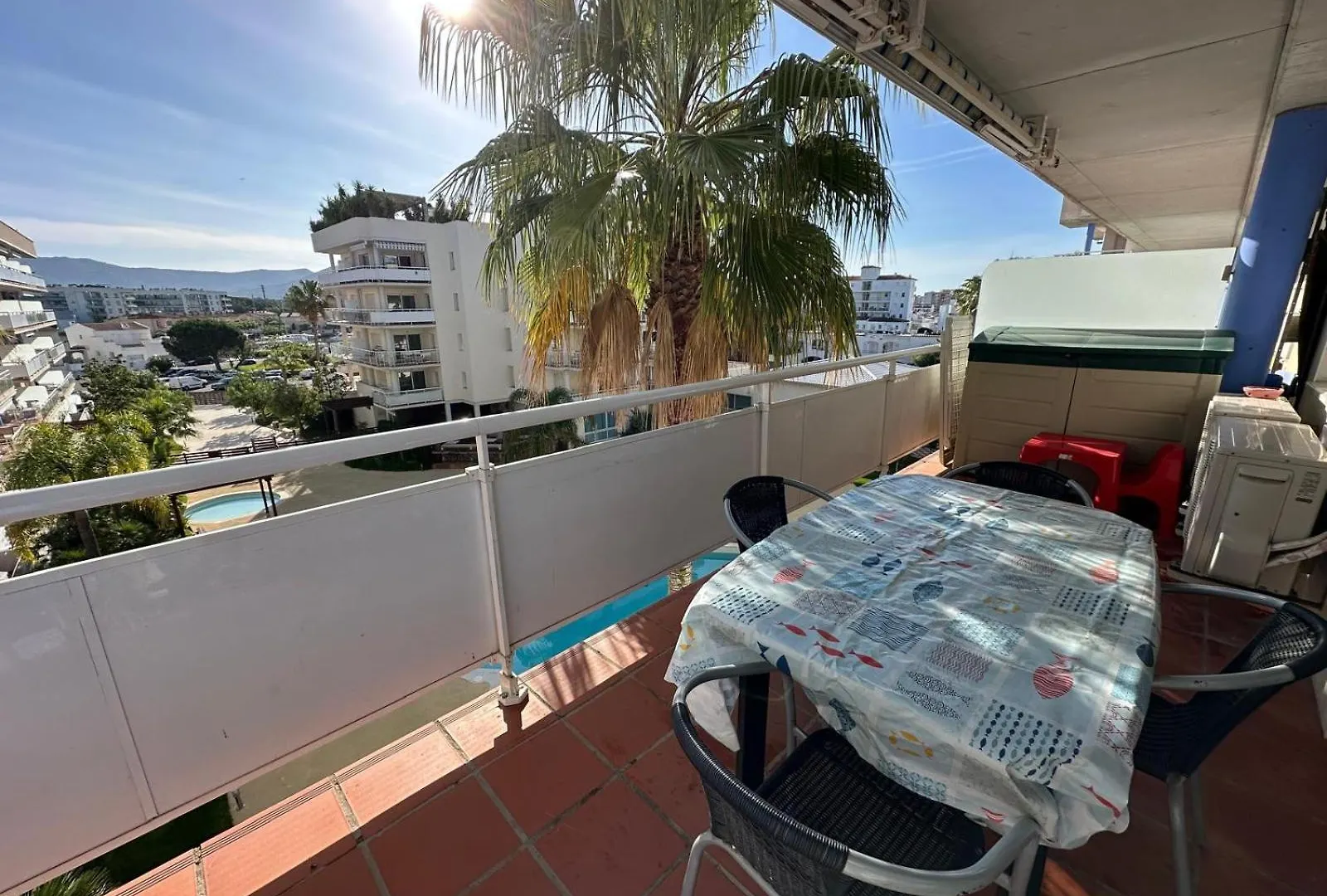 Bonito Piso En Roses Con Piscina Y Parking Av-66 Apartamento Espanha
