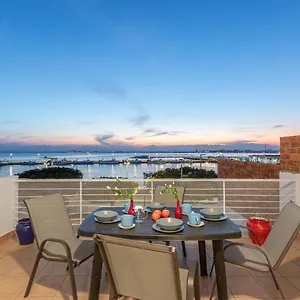 R30-casa Junto Al Mar, Preciosas Vistas Roses