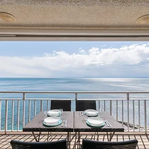 Apartamento Dallas Vista Al Mar Roses
